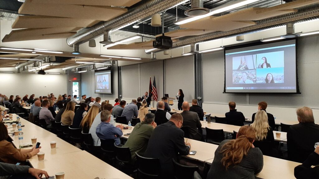 Arizona Universities Talk Projects, Process at BEX LMS