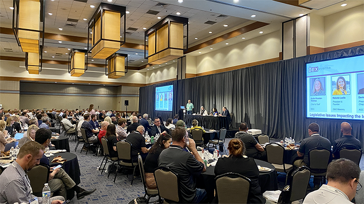 Public Project Leaders Share Challenges, Insights at Annual BEX Conference