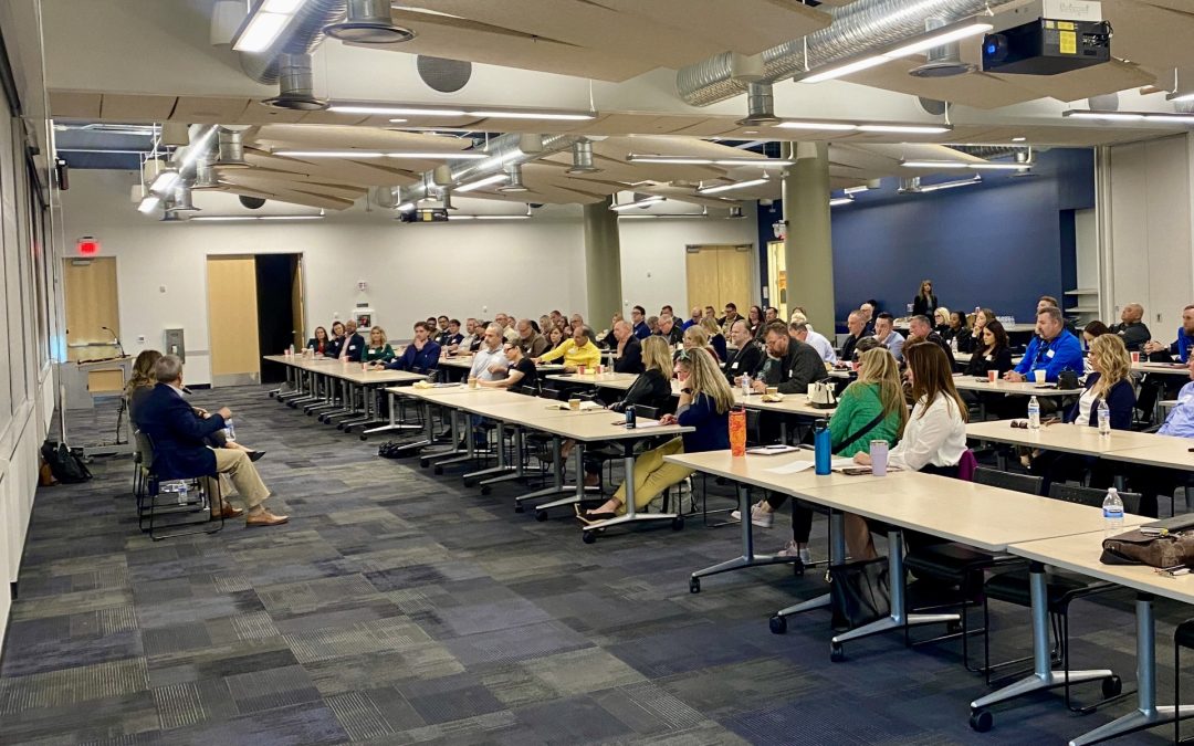 BEX Leading Market Series Tackles Higher Ed Projects