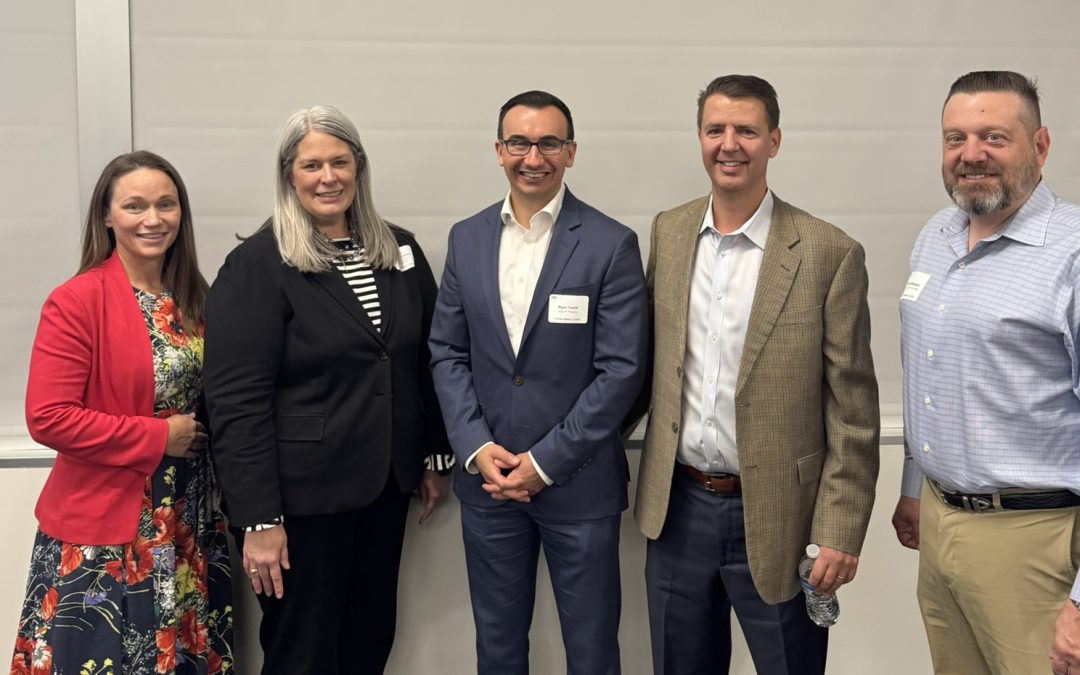 4 Newly Installed Leaders Share Views on Their Roles, Goals and Challenges